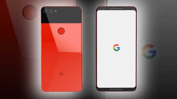 ഗൂഗിൾ പിക്സൽ 3