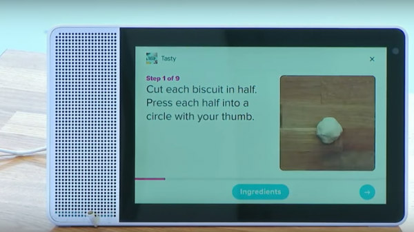 ഗൂഗിൾ അസിസ്റ്റന്റ് ഉപയോഗിച്ചുള്ള സ്മാർട്ട് ഡിസ്പ്ലേകൾ ഉടൻ എത്തും