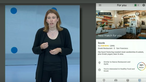 ഗൂഗിൾ മാപ്സ് കൂടുതൽ സോഷ്യൽ ആവുന്നു