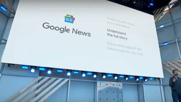 ഗൂഗിൾ വാർത്തകൾ AI സഹായത്തോടെ കൂടുതൽ മെച്ചപ്പെടുത്തുന്നു