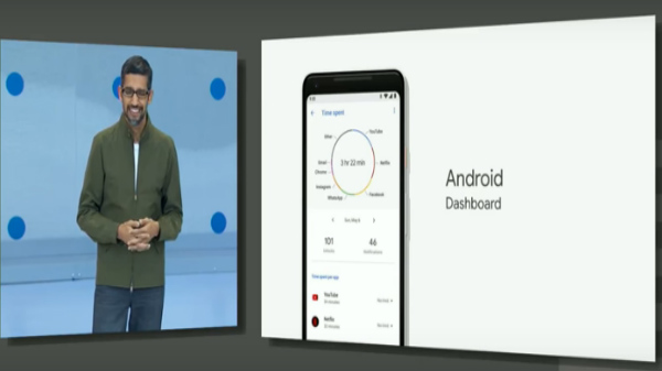 ആൻഡ്രോയിഡ് പി