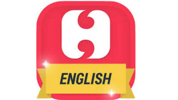 4. Hello English