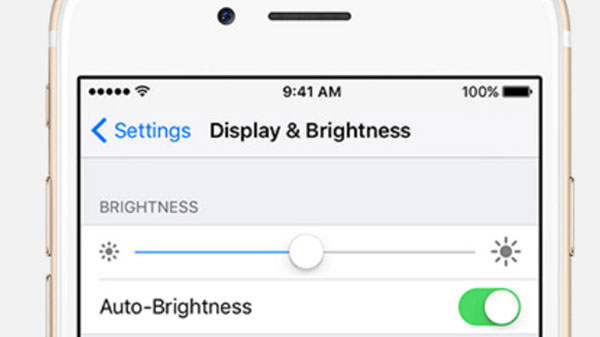 5. ഉയര്‍ന്ന ബ്രൈറ്റ്‌നസ്സ്
