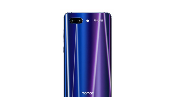 24+16 മെഗാപിക്സലുകളുടെ ഇരട്ട പിൻക്യാമറ