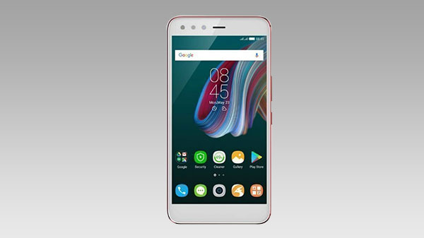 ഇൻഫിനിക്‌സ് സീറോ 5