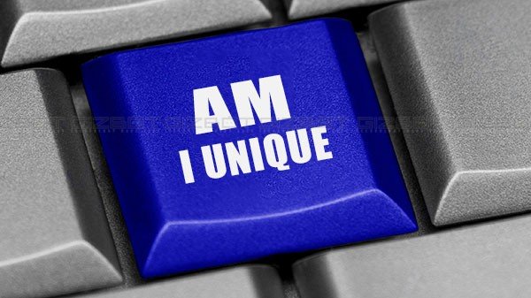 ഐ ആം യൂണിക്ക്