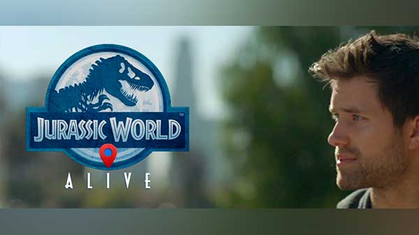 Jurassic World Alive