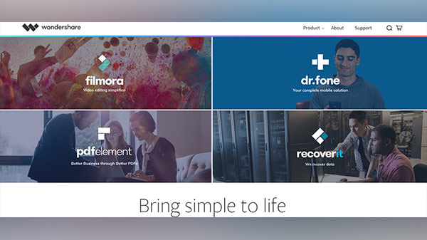 Wondershare ഉപയോഗിച്ച് യുഎസ്ബി പെൻഡ്രൈവ് സംരക്ഷിക്കുന്നതിന്