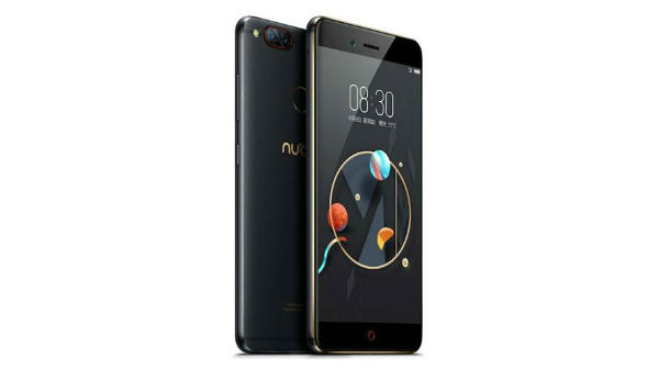  നൂബിയ സെഡ് 17 മിനി