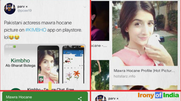 വിവാദമായതോടെ ചിത്രം പിൻവലിച്ചു