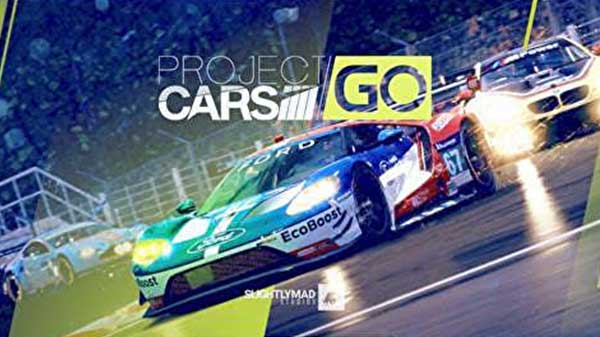 Project Cars GO