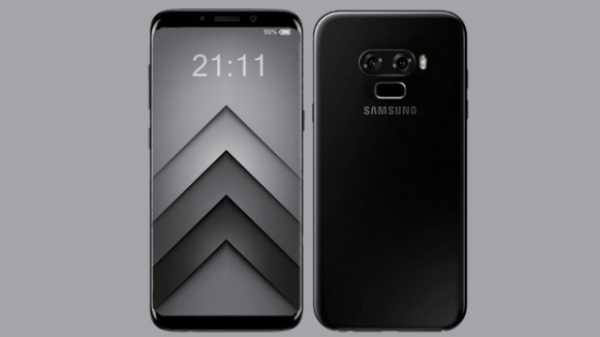 Samsung Galaxy A6+ (2018)