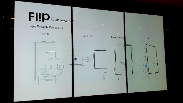 കണക്ടിവിറ്റിയും സെക്യൂരിറ്റിയും