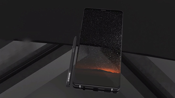 സാംസങ് ഗാലക്‌സി നോട്ട് 9