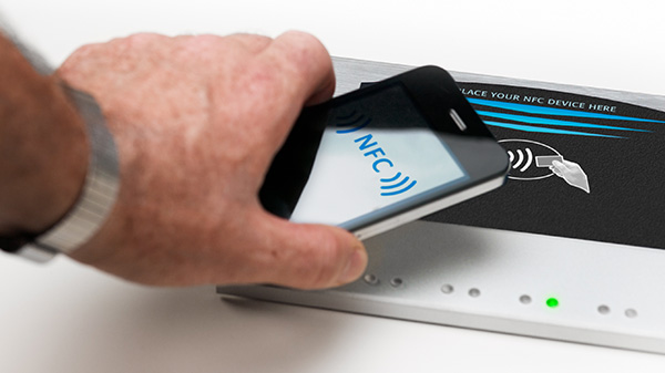 NFC ഉപയോഗിച്ച് സമയം ലാഭിക്കാം