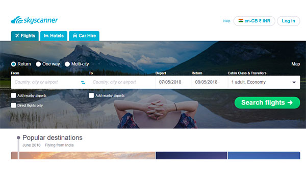 Skyscanner
