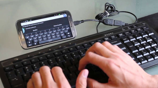 7 കീബോർഡും മൌസും ബന്ധിപ്പിക്കുന്നതിന്