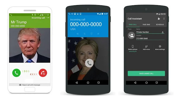 4. Fake Call - Fake Caller ID