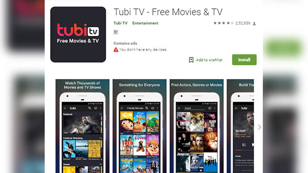 Tubi TV