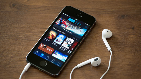 View & Listen Audio History