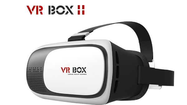 7. MDI cardboard VR Box 2