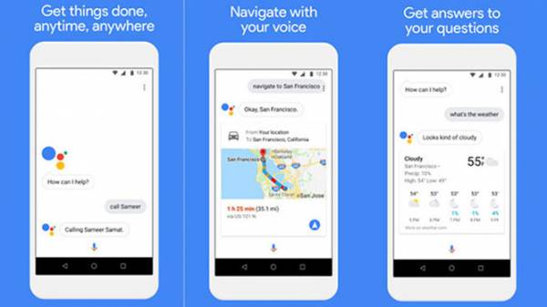 ഗൂഗിൾ അസിസ്റ്റന്റ് ഗോ