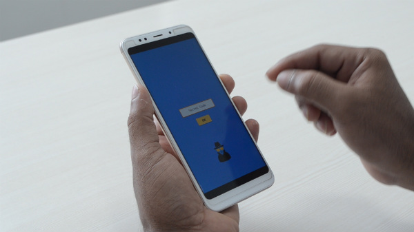 സവിശേഷതകൾ ഗംഭീരം