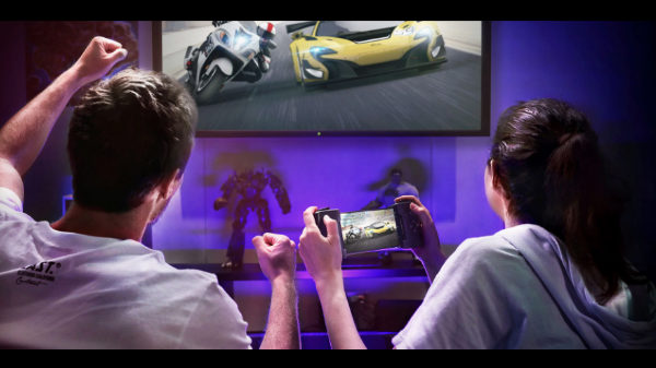 സമ്പൂർണ ഗെയിമിംഗ് അനുഭവം