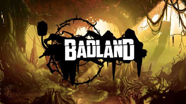3. Badland