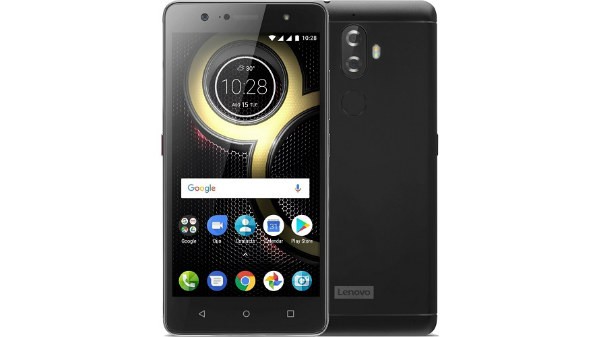 Lenovo K8 Note