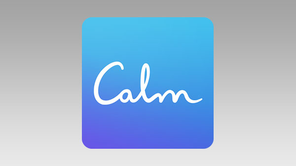 1. Calm – Meditate, Sleep, Relax