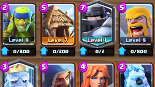 1. Clash Royale