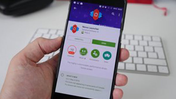 2. ഹോം സ്ക്രീൻ ലോഞ്ചറുകൾ