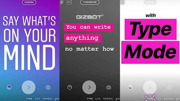  4. ടെക്സ്റ്റുകൾ വലുതാക്കുക.