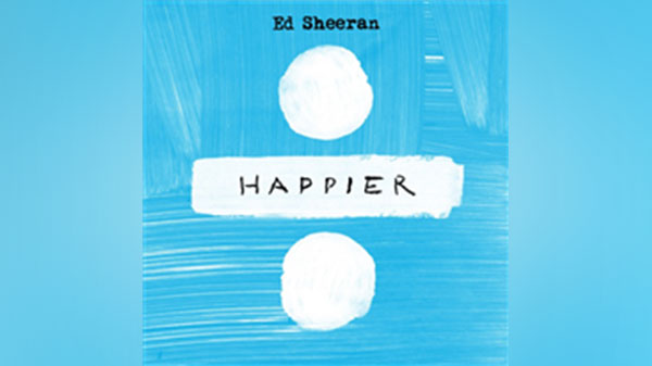 10. Happier