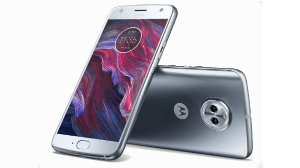 Motorola Moto X4