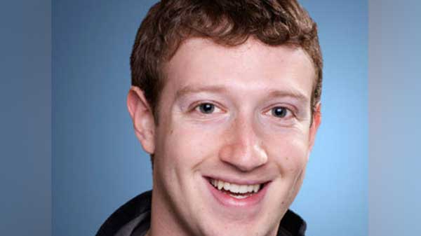 2. മാർക്ക് സക്കർബർഗ് - ഫേസ്ബുക്ക് (59.4 ബില്യൺ ഡോളർ)