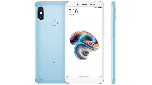 Xiaomi Redmi Note 5