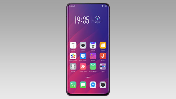 35 മിനിറ്റിൽ ഫുൾ ചാർജ്ജ്