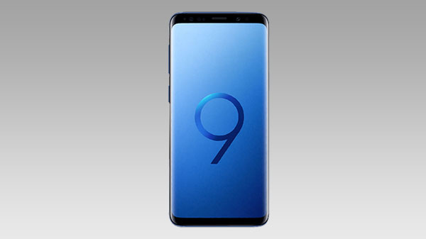 3. Samsung Galaxy S9