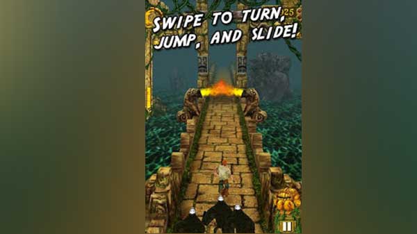 10. Temple Run