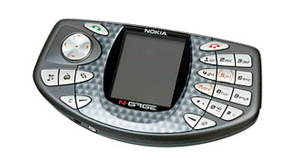 The Nokia N-Gage (2003)