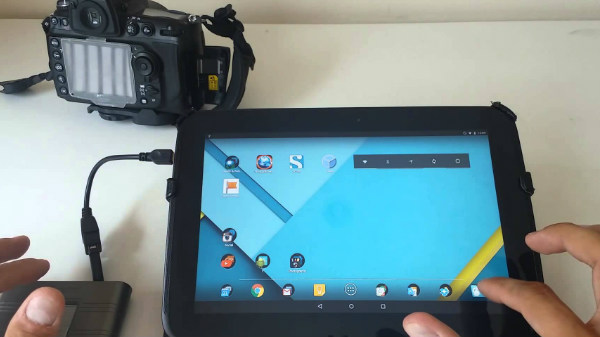  8 ക്യാമറ ബന്ധിപ്പിക്കുന്നതിന്