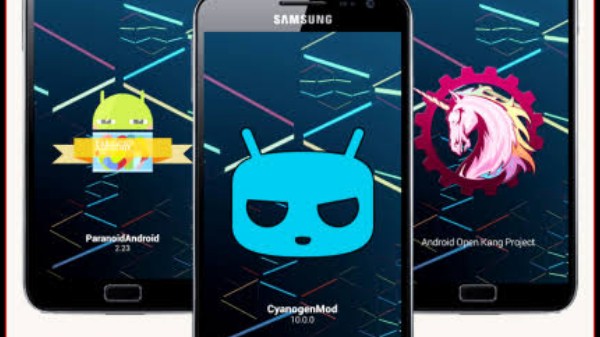 custom റോമുകൾ