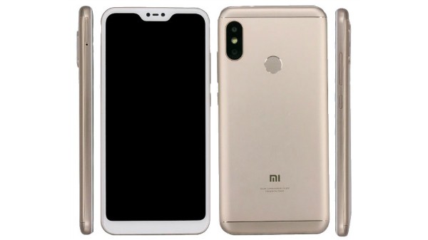 Xiaomi Redmi 6 Plus/ Redmi 6 Pro
