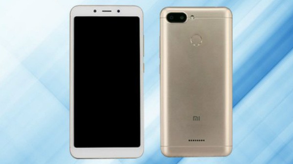 Xiaomi Redmi 6A