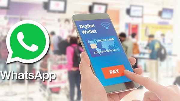 വാട്‌സാപ്പ് പേയ്‌മെന്റ്‌സ്
