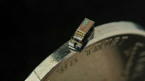 അങ്ങേയറ്റം ചെറിയ പ്രദേശങ്ങളിലെ താപനില പോലും റിപ്പോർട്ട് ചെയ്യാൻ കഴിയും