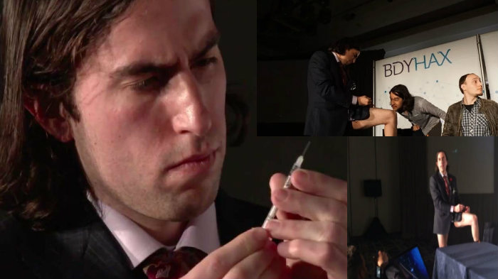 ശരീരം വെള്ളത്തിൽ പൊങ്ങിക്കിടക്കാനുള്ള മരുന്ന് സ്വയം പരീക്ഷിച്ചു; അവസാനം പൊങ്ങിയത് ശവശരീരവും!