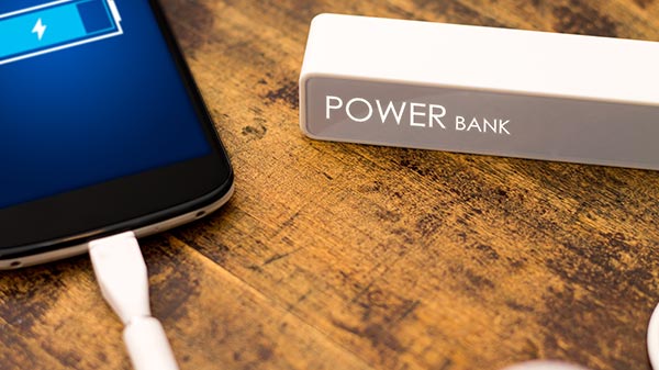 2. Lcare QC 3.0 Power Bank